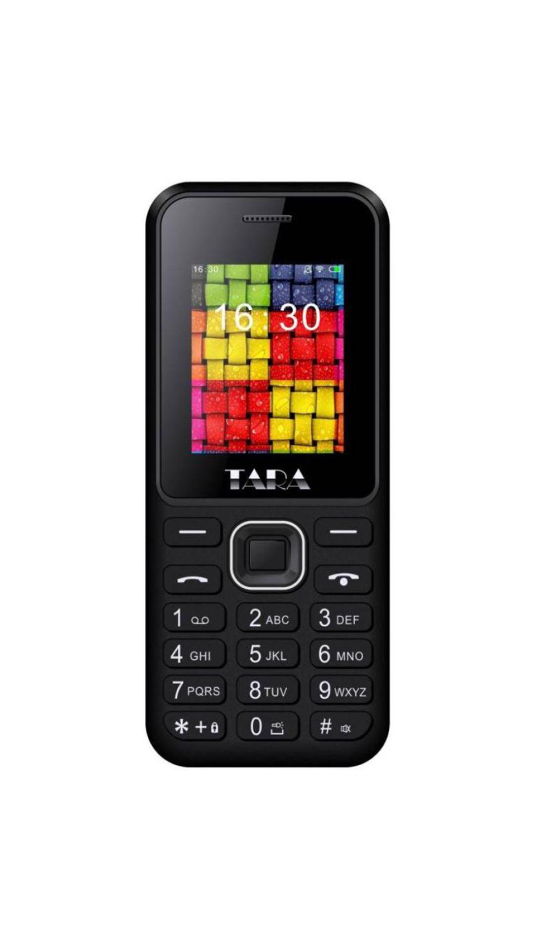 Tara T102 (Black)
