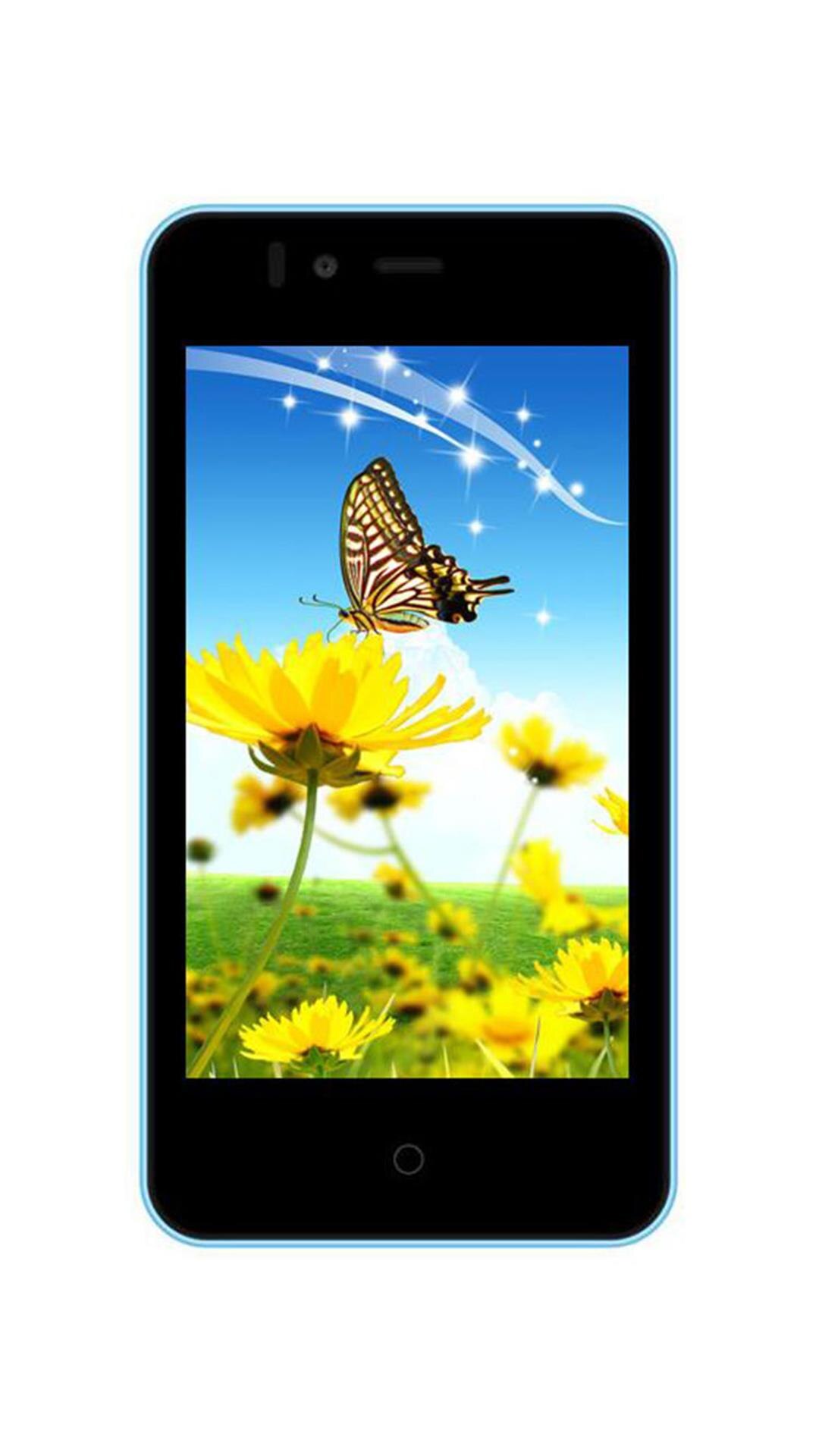 Trio T3 Price Full Specifications & Features at Gad s Now Trio Selfie T40S 512 MB Blue