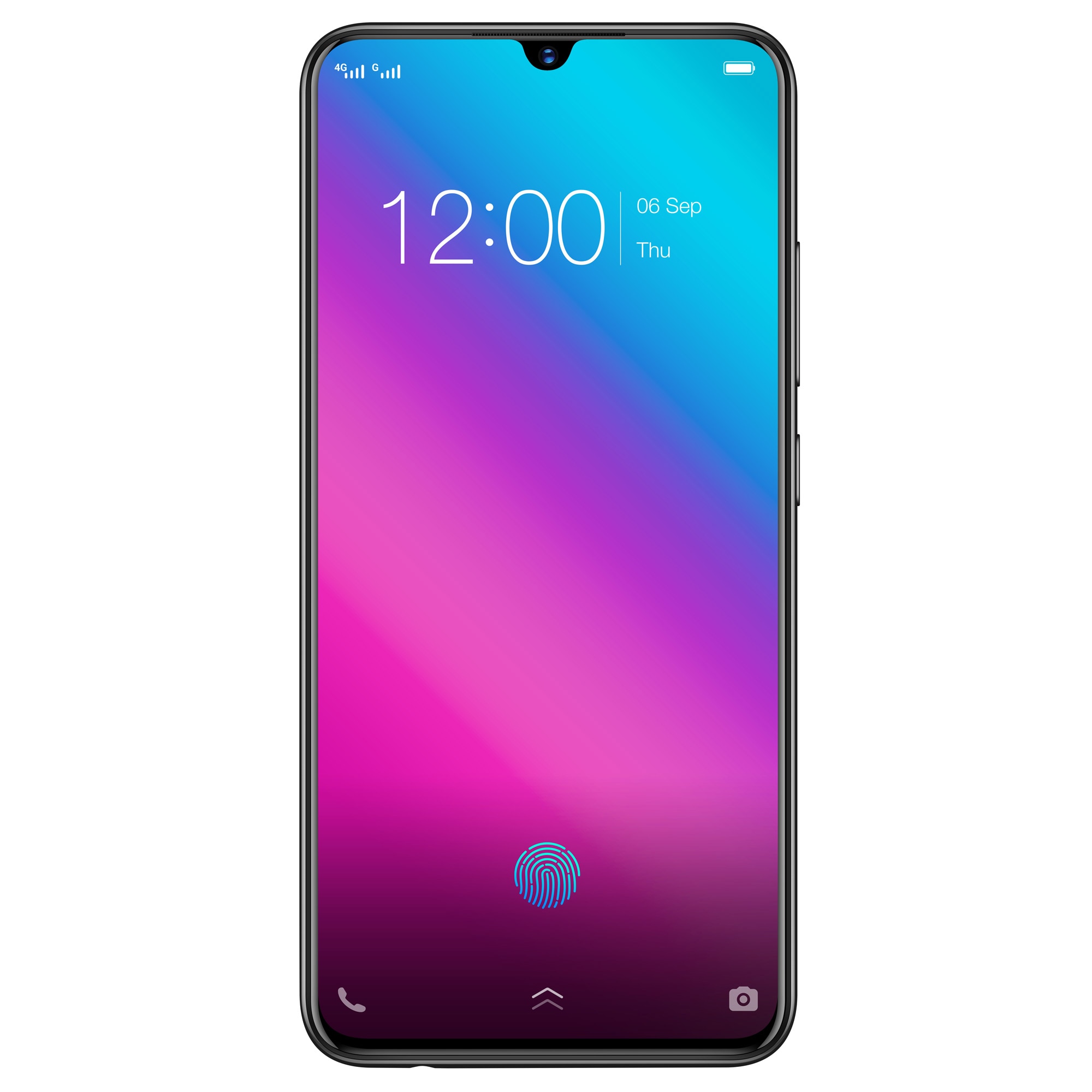 Vivo V11 Pro (Starry Night Black)