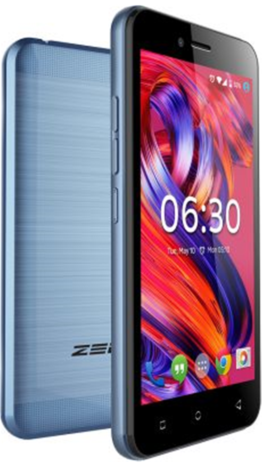 Zen Admire Glam 8 GB (Grey)