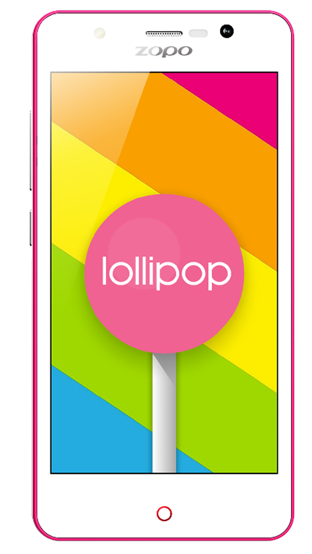 Zopo ZP331 8 GB (Red)
