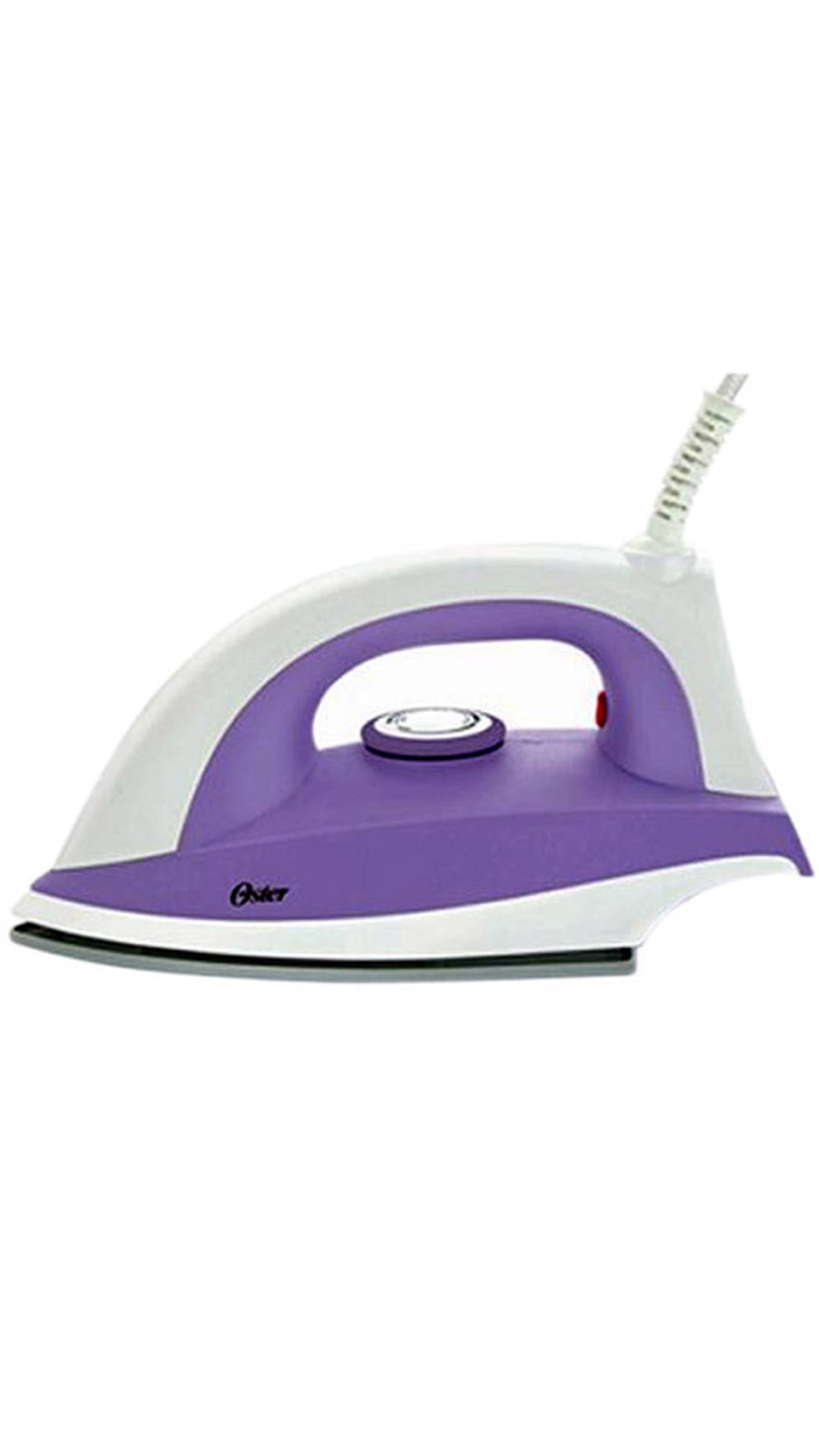 Oster 2016 1100 W Dry Iron (Purple)