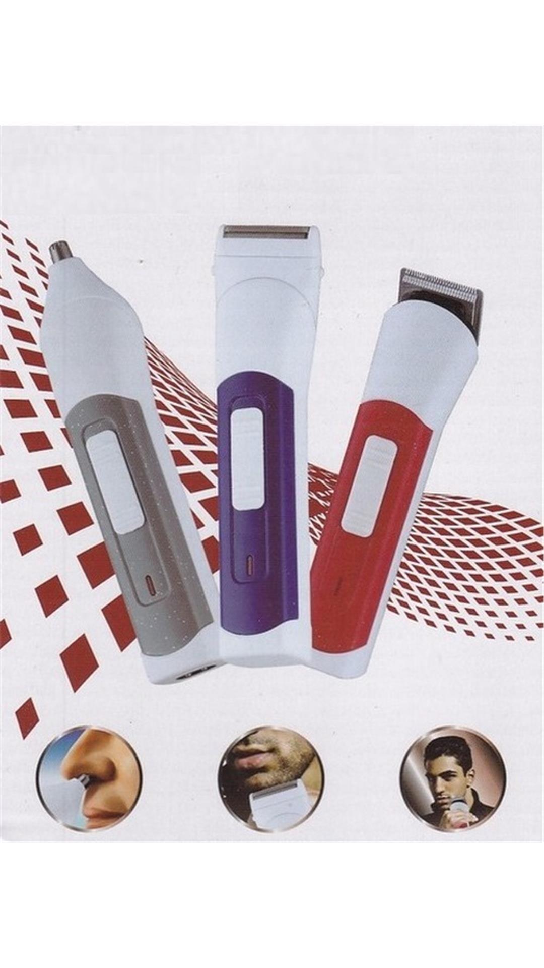 Branded Professional Hair Clipper Trimmer (3 IN 1)(Men Shavers Trimmers )