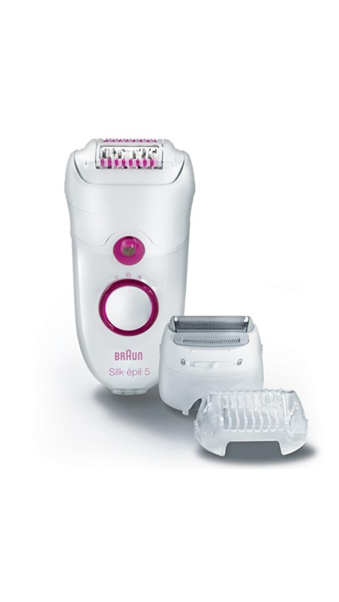 braun ladies trimmer