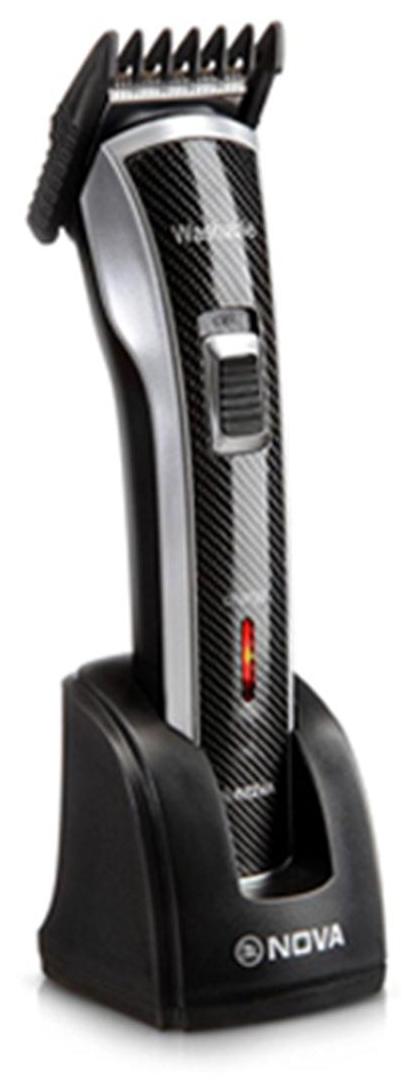 Nova NHT 1020 Trimmer For Men (Black)