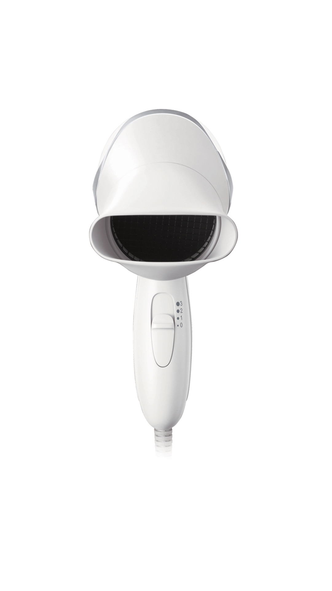 Panasonic EH-ND12 Hair Dryer For Men/Women (White)