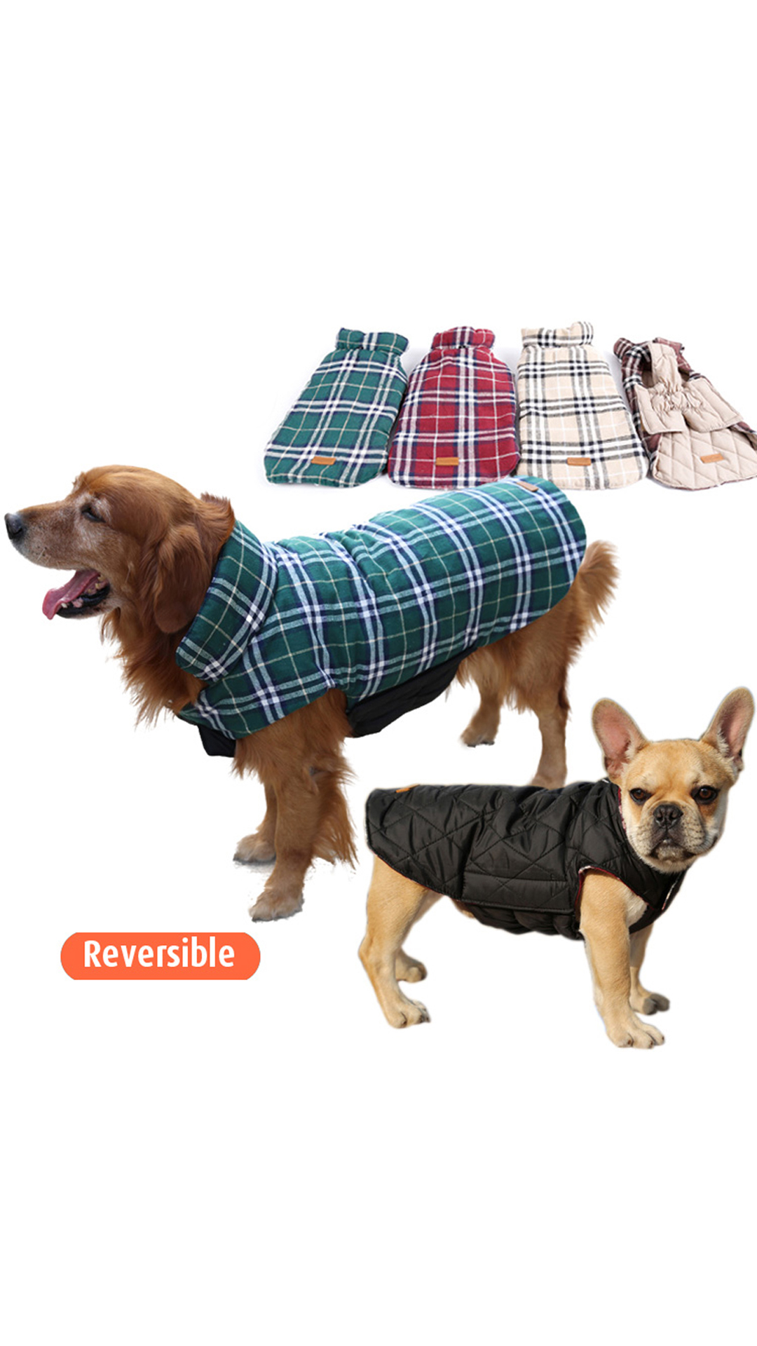 Online Pet Supplies Ping For Dogs In India Pink Pet Dog Autumn Winter Coat Jacket M