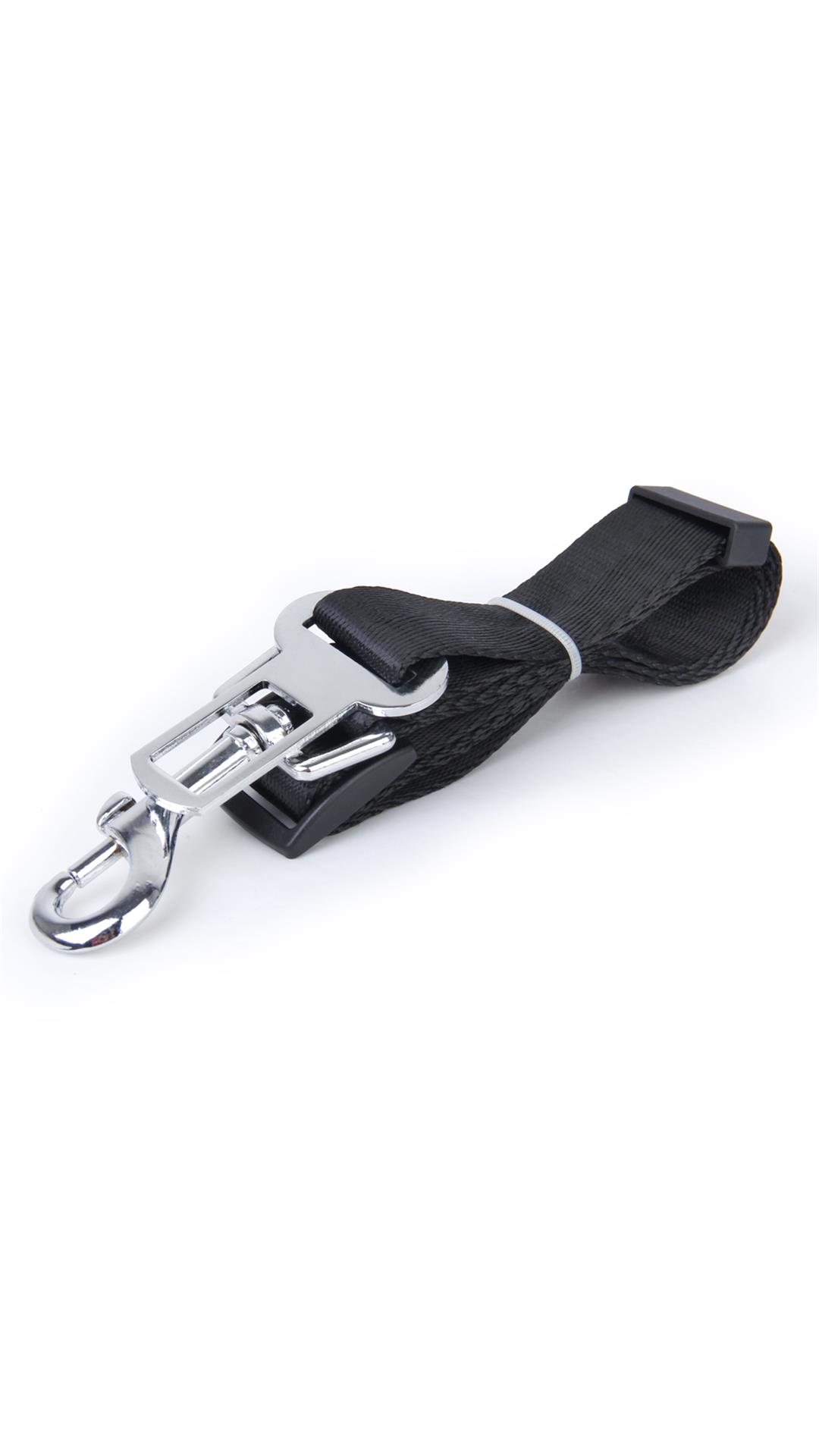 Magideal Dog Safety Seat Belt Restraint For Car Van Lock Magideal Dog Safety Seat Belt Restraint For Car Van Lock Adjule Pet Lead Black