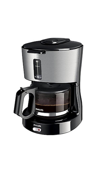 Buy Philips HD 7450/00 6 Cups Espresso Maker (Black & Metal) Online at Low Prices in India ...