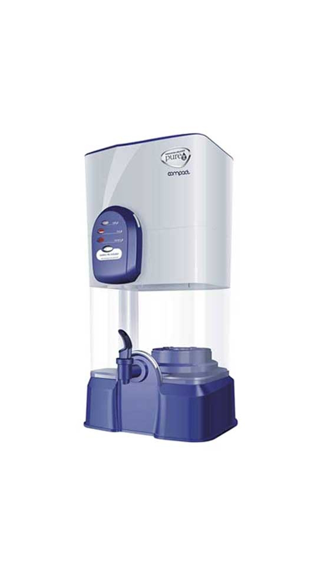 Pureit Classic 14 L Programmed Germ Kill Technology Water Purifier