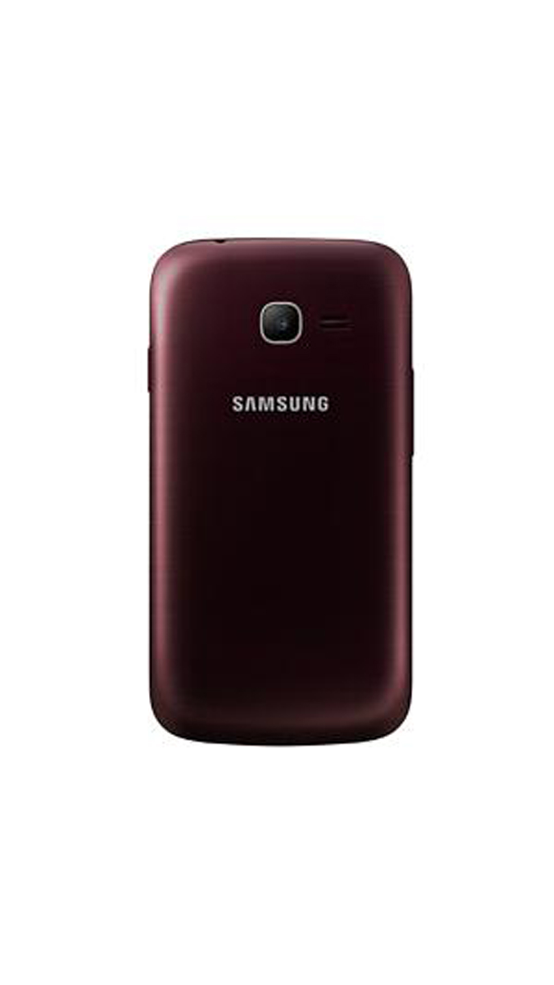 Samsung Galaxy Star Pro (Wine Red, 4 GB) 
