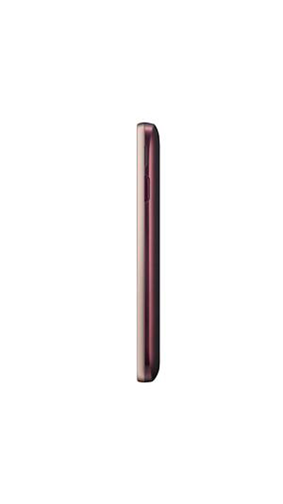 Samsung Galaxy Star Pro (Wine Red, 4 GB) 
