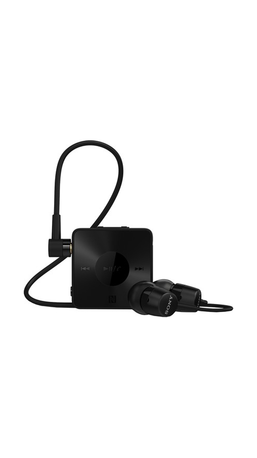 Sony SBH20 In-the-ear Headset (Black) 