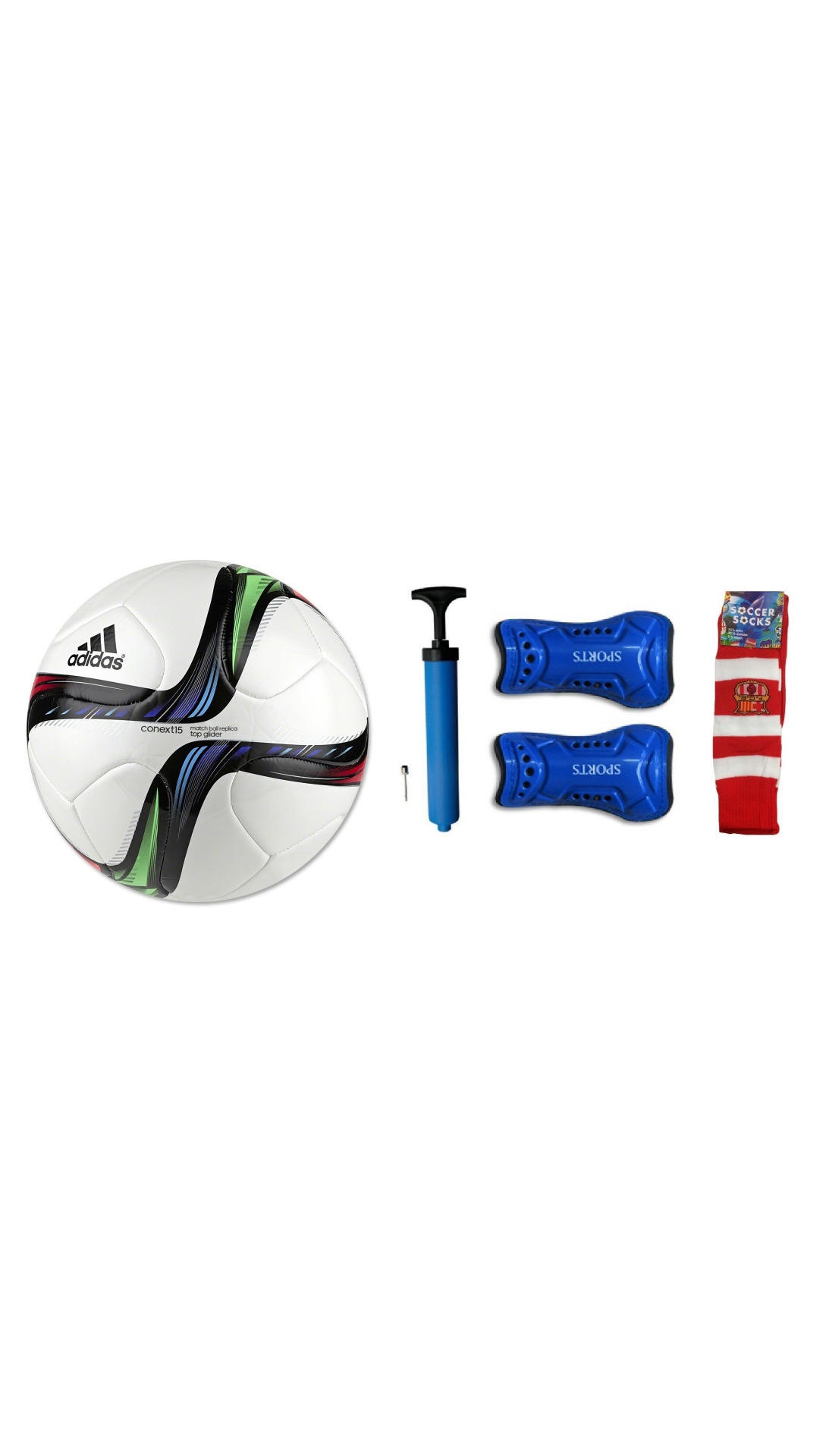 adidas football pump
