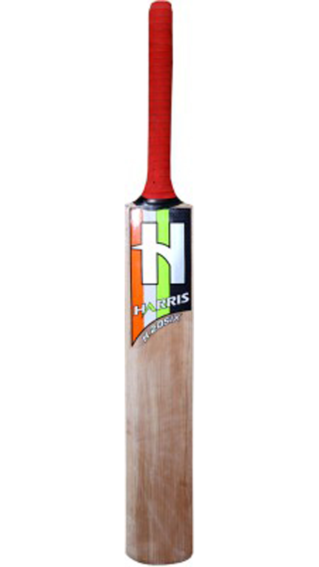 Harris H20six Kashmir Willow Cricket Bat-Multicolor (Size-5)