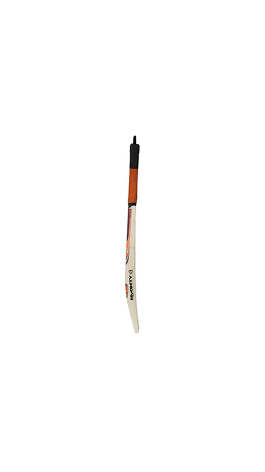 Myghty Extreme Cricket Bat (Orange)