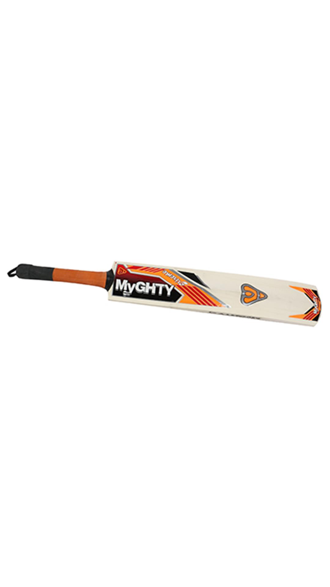 Myghty Extreme Cricket Bat (Orange)