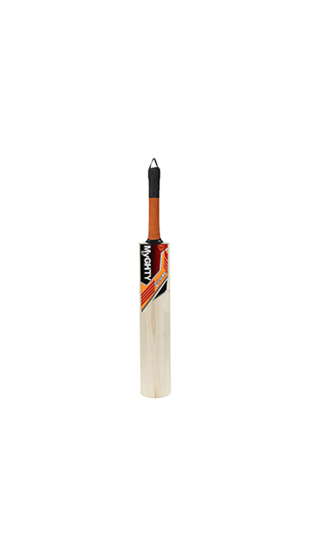 Myghty Extreme Cricket Bat (Orange)