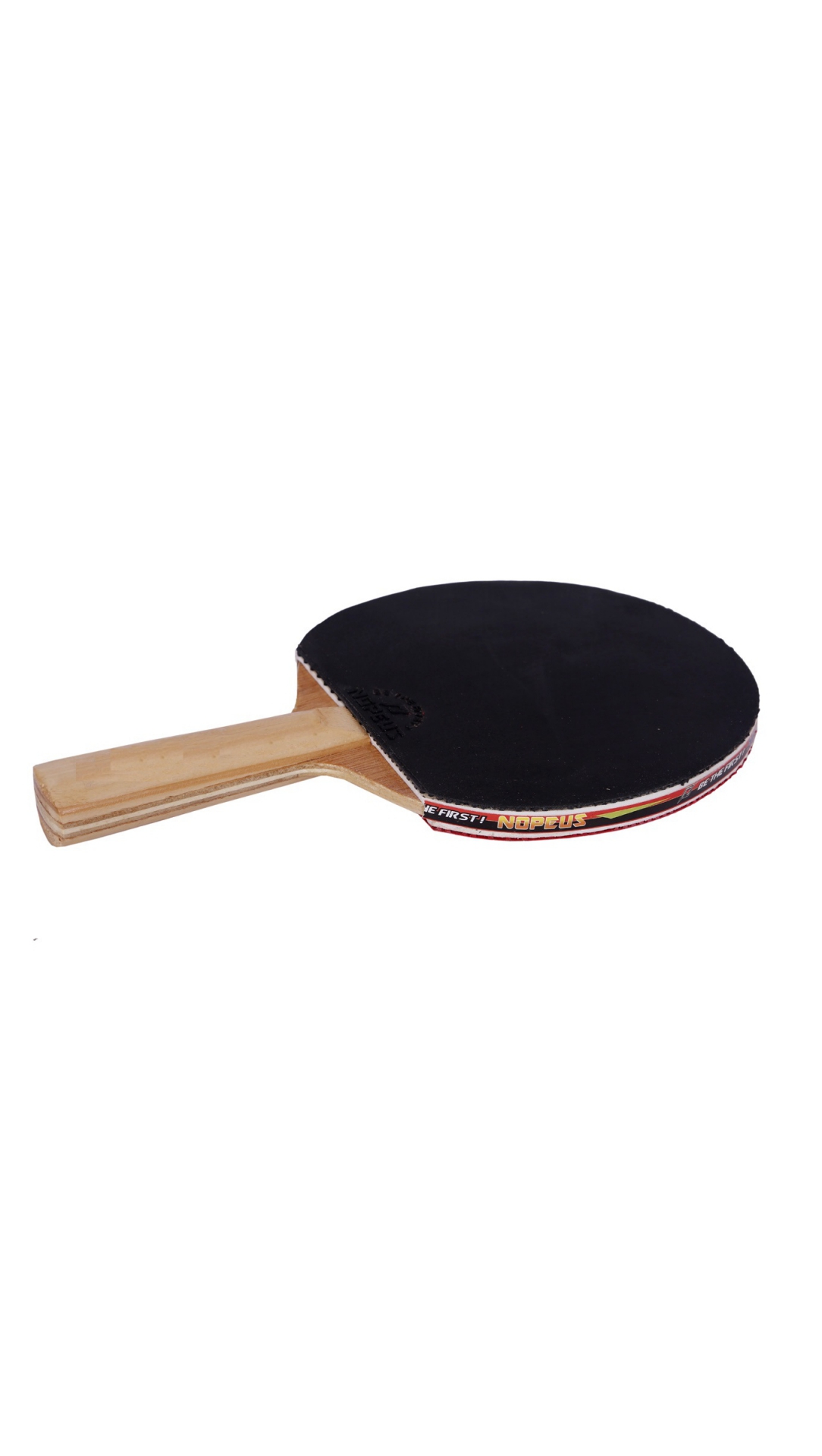 NOPEUS BOUNCE ORANGE TABLE TENNIS RACKET