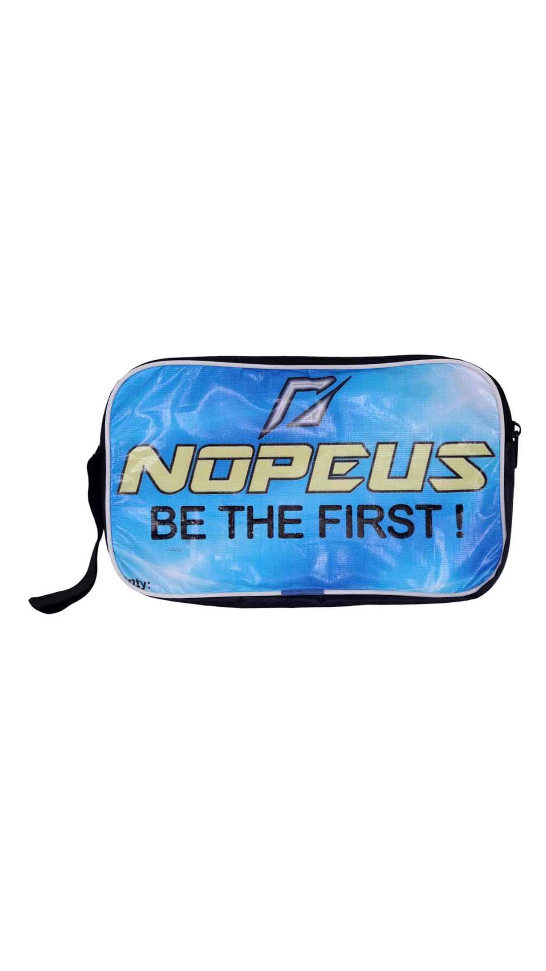 NOPEUS BOUNCE ORANGE TABLE TENNIS RACKET