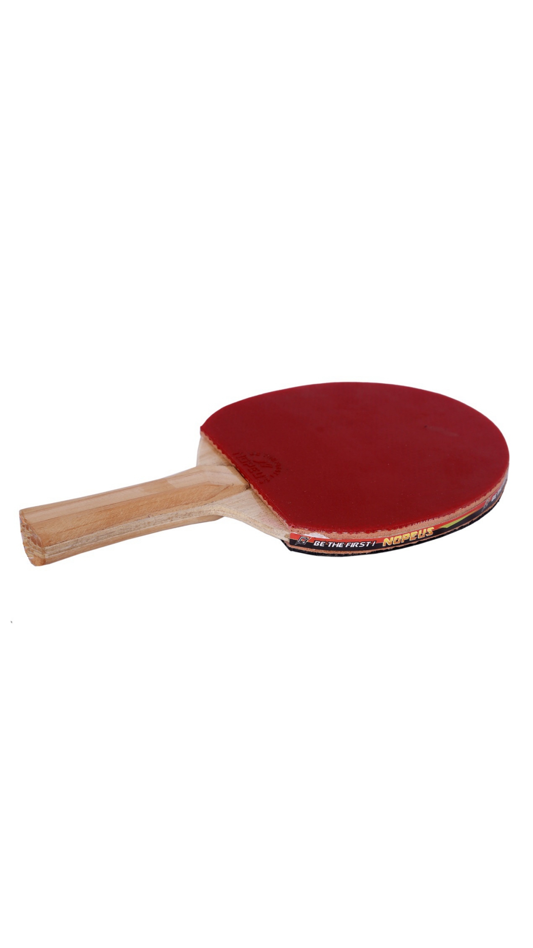 NOPEUS TOP SMASH GREEN TABLE TENNIS RACKET