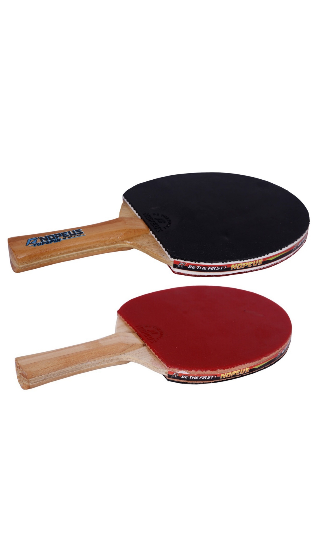 NOPEUS TOP SPIN BLUE TABLE TENNIS RACKET