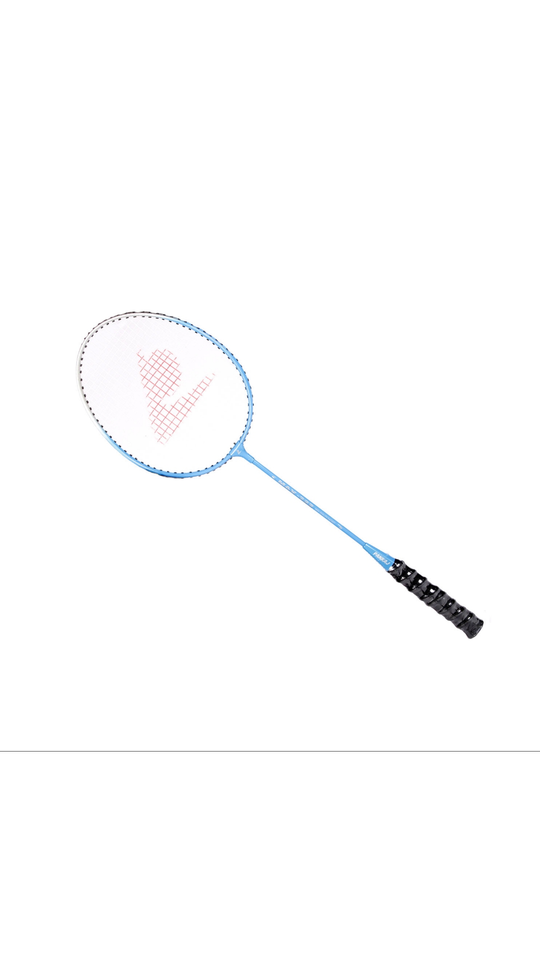 Pankaj Maxx 222 Badminton Racquets (1 Pc)