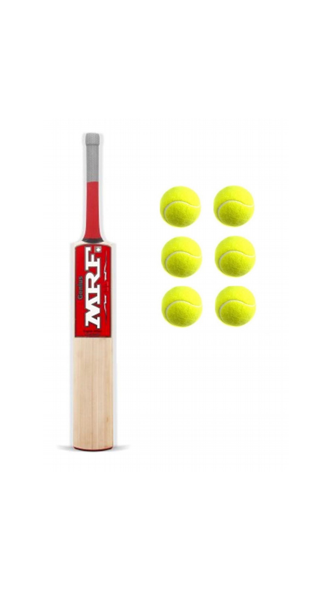 Popular Willow Cricket Bat - Full Size 
