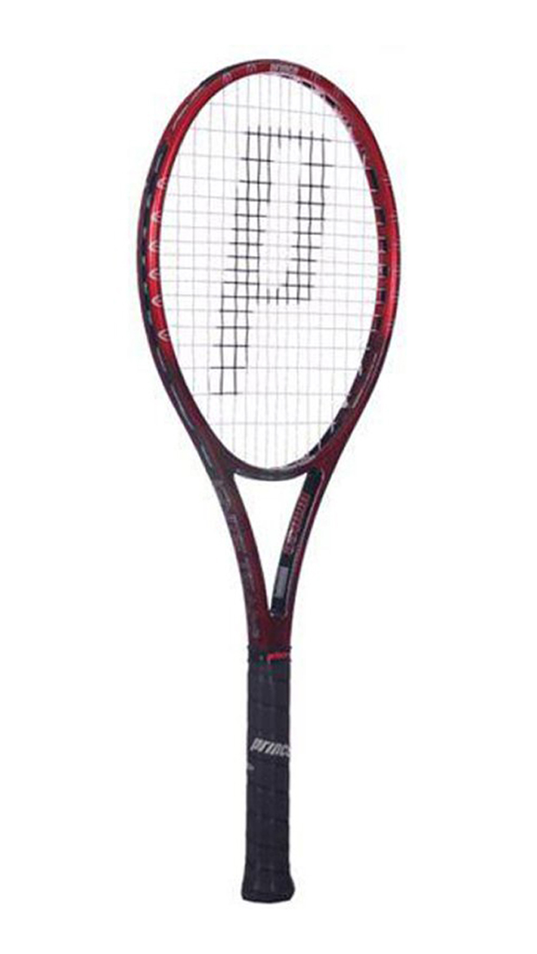 Prince Exo3 Ignite 95 Unstrung Tennis Racquet-Multicolor 