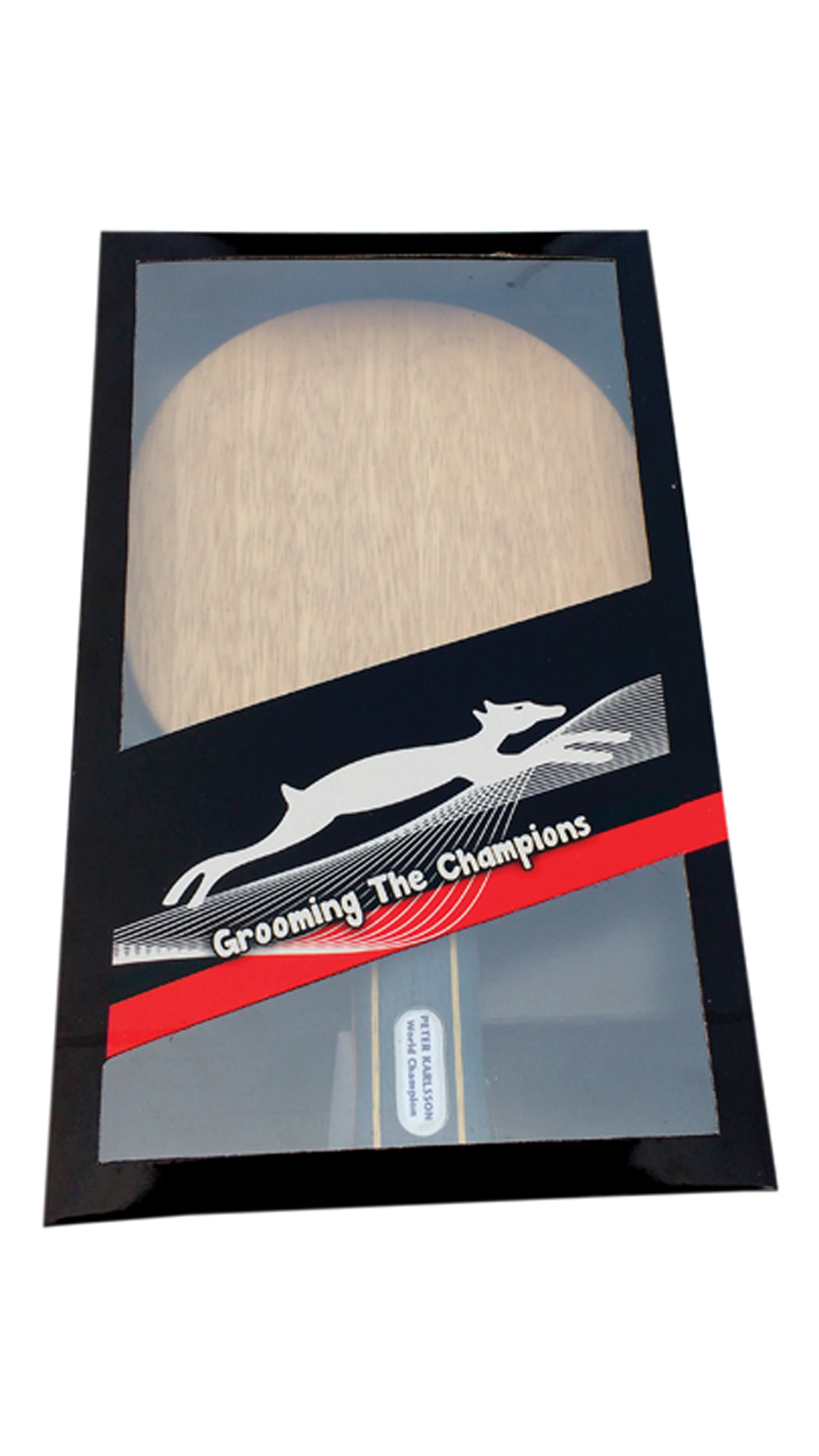 Stag Peter Karlsson Table Tennis Blade