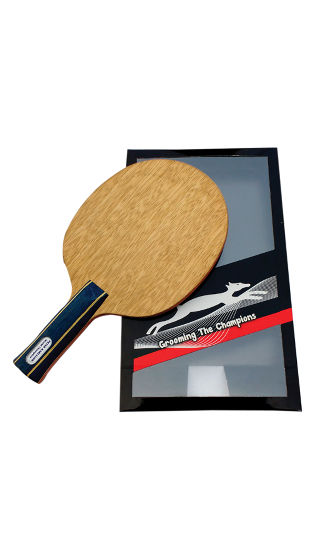 Stag Peter Karlsson Table Tennis Blade