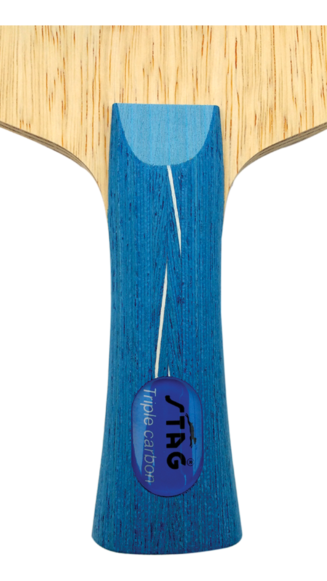 Stag Tripple Carbon Table Tennis Blade