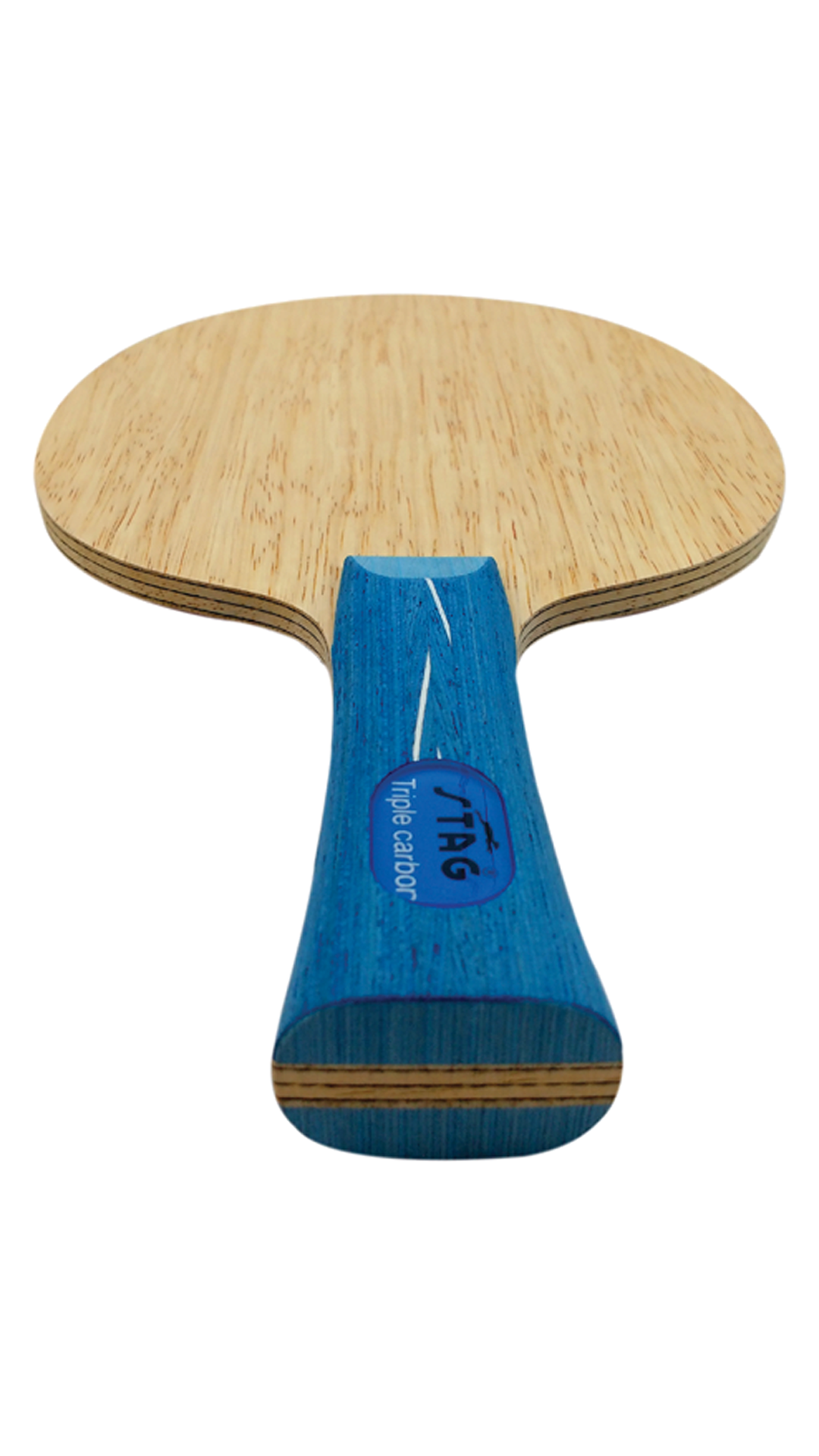 Stag Tripple Carbon Table Tennis Blade