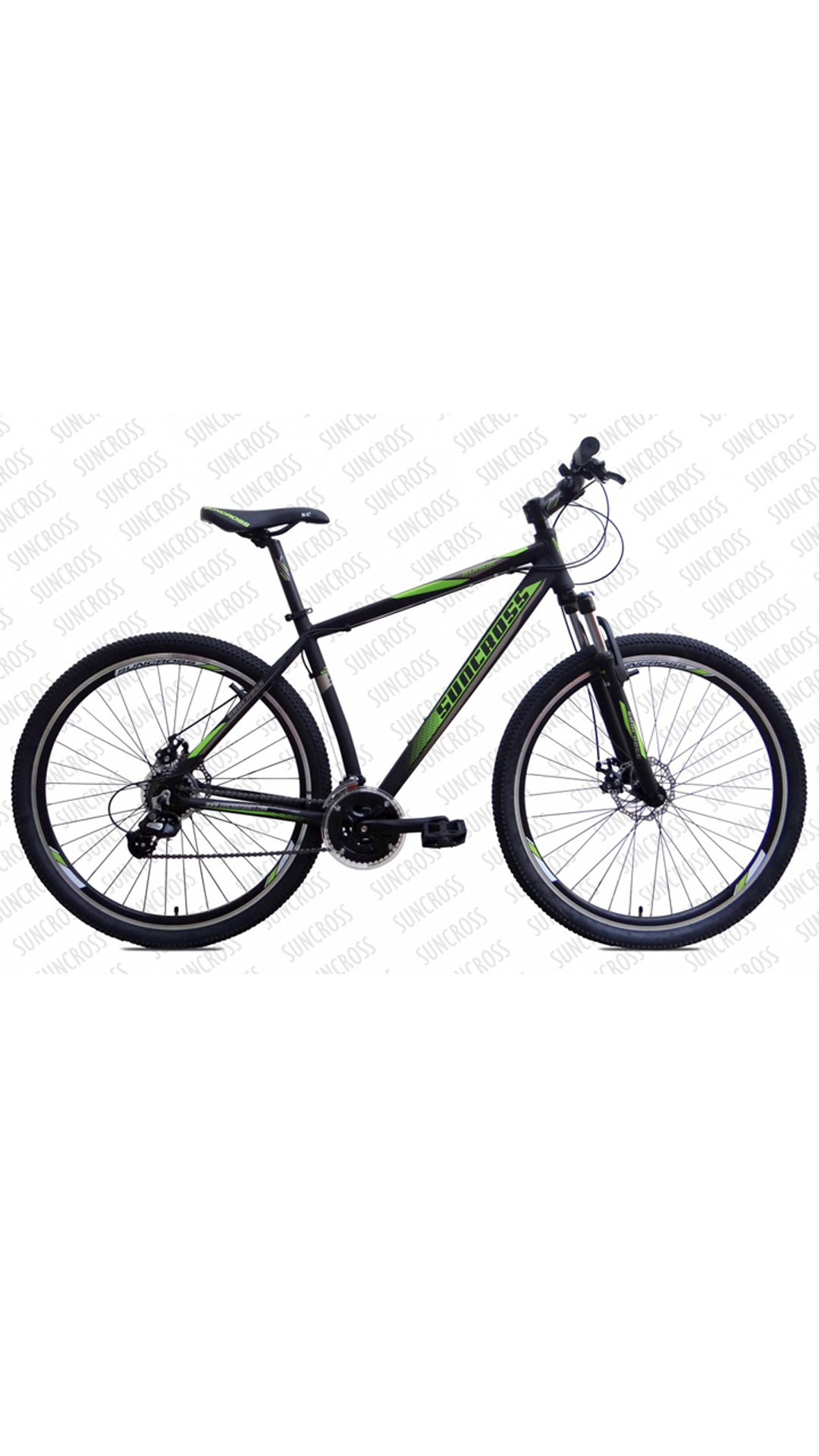suncross hazard cycle price