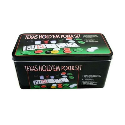 Texas hold'em poker set price