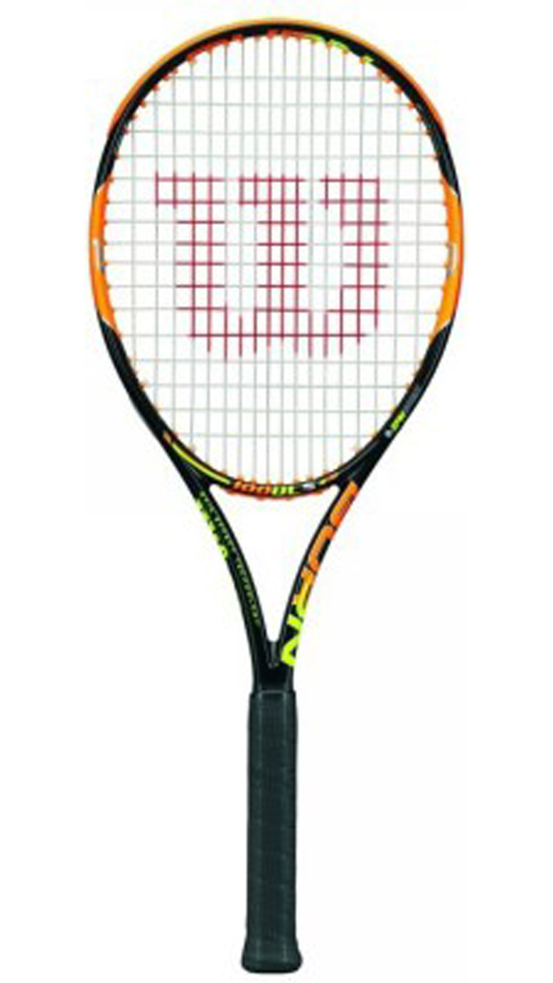 Wilson Burn 100uls Unstrung Tennis Racquet-Multicolor 