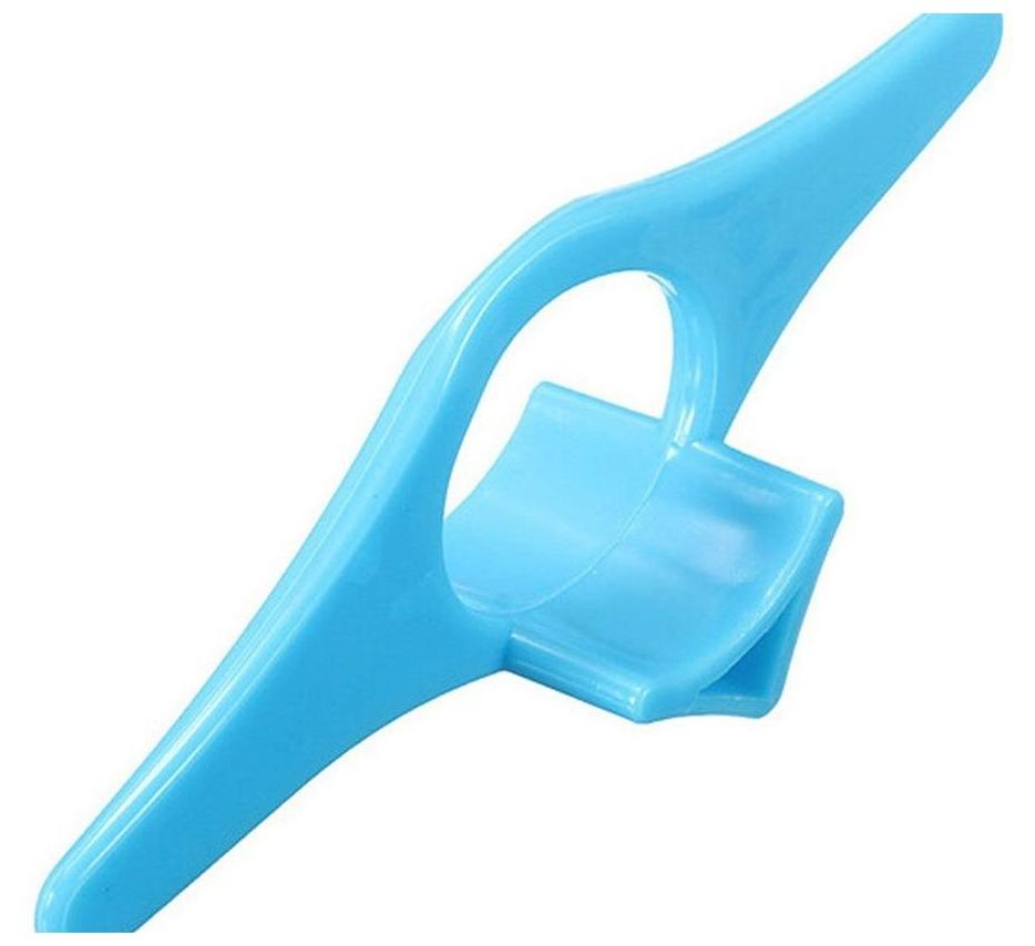 D&Y Reading Helper Multifunction Thumb Book Page Holder Marker Finger Ring Bookmark