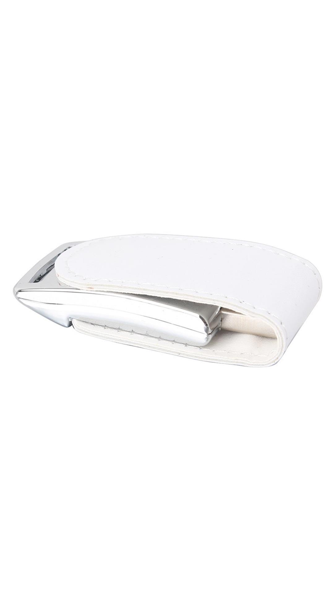 eShop Portable Leather Metal Memory Stick USB Flash 16 GB Pen Drive