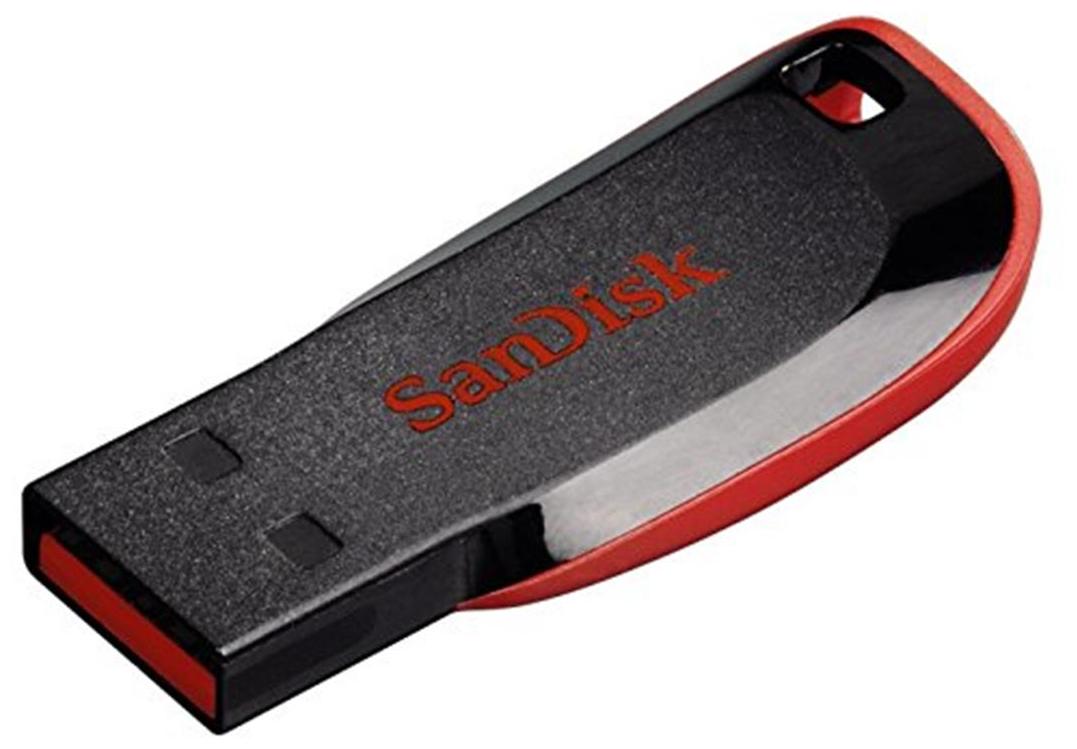 SanDisk 32 GB Pen Drive (Black) Rs.399