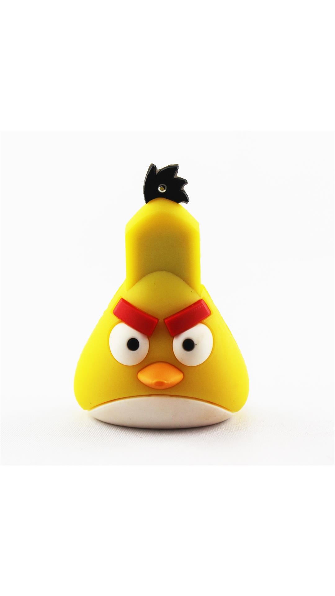 Shopizone Angry Bird USB 2.0 32 GB Designer Pen Drive