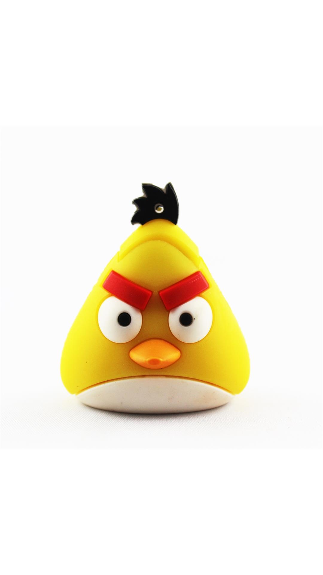 Shopizone Angry Bird USB 2.0 32 GB Designer Pen Drive