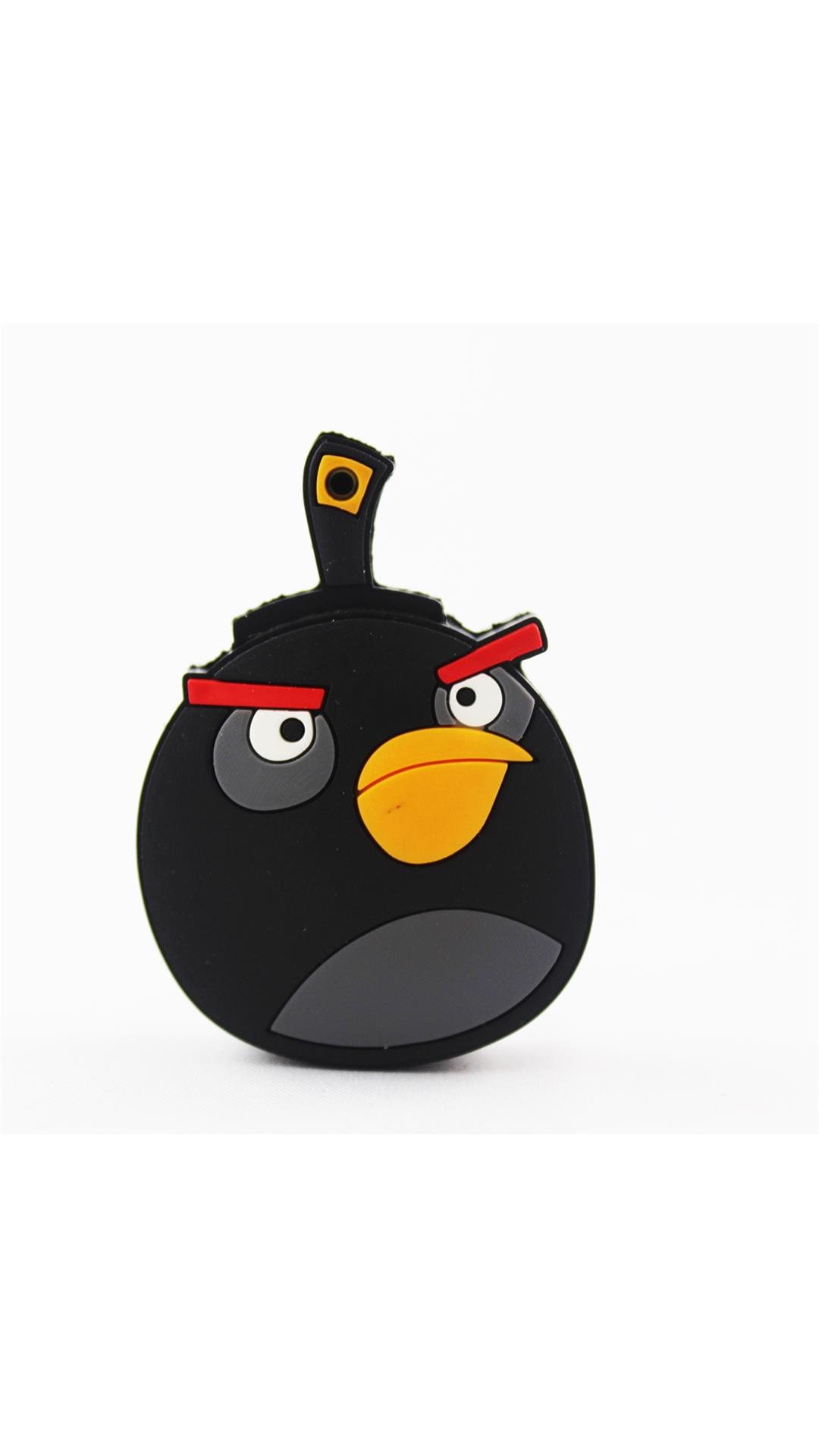 Shopizone Angry Bird USB 2.0 32 GB Designer Pen Drive