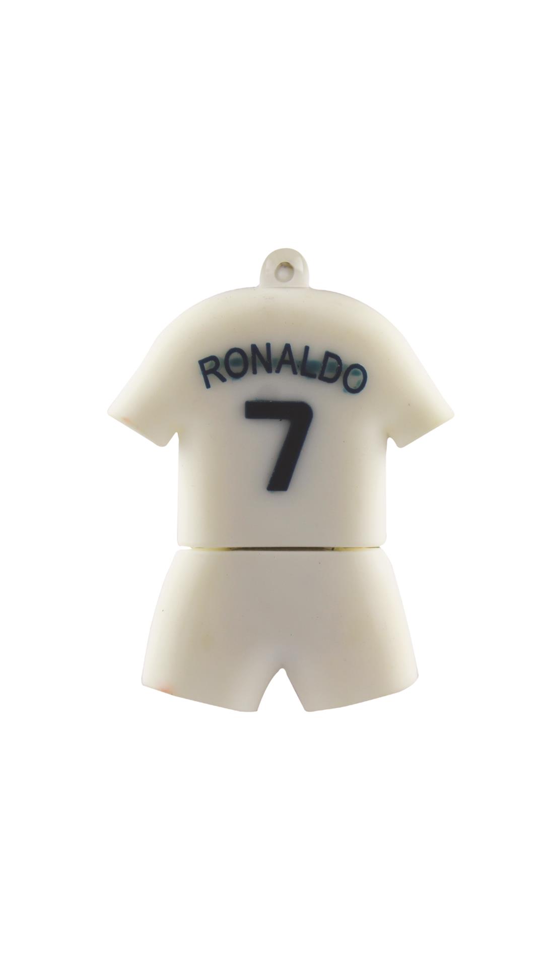 Shopizone 32 GB Pendrives USB 2.0 Adidas David Villa + Messi Storage Flashdrive