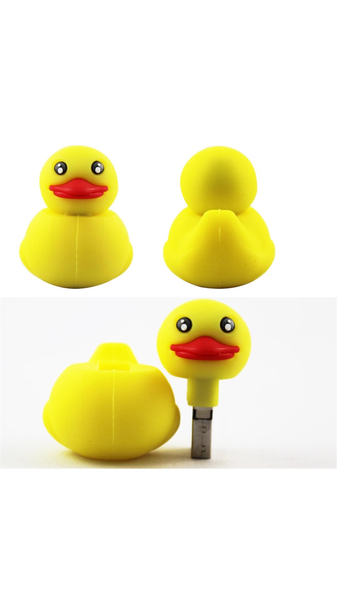 Shopizone Duck USB 2.0 32 GB Designer Pen Drive