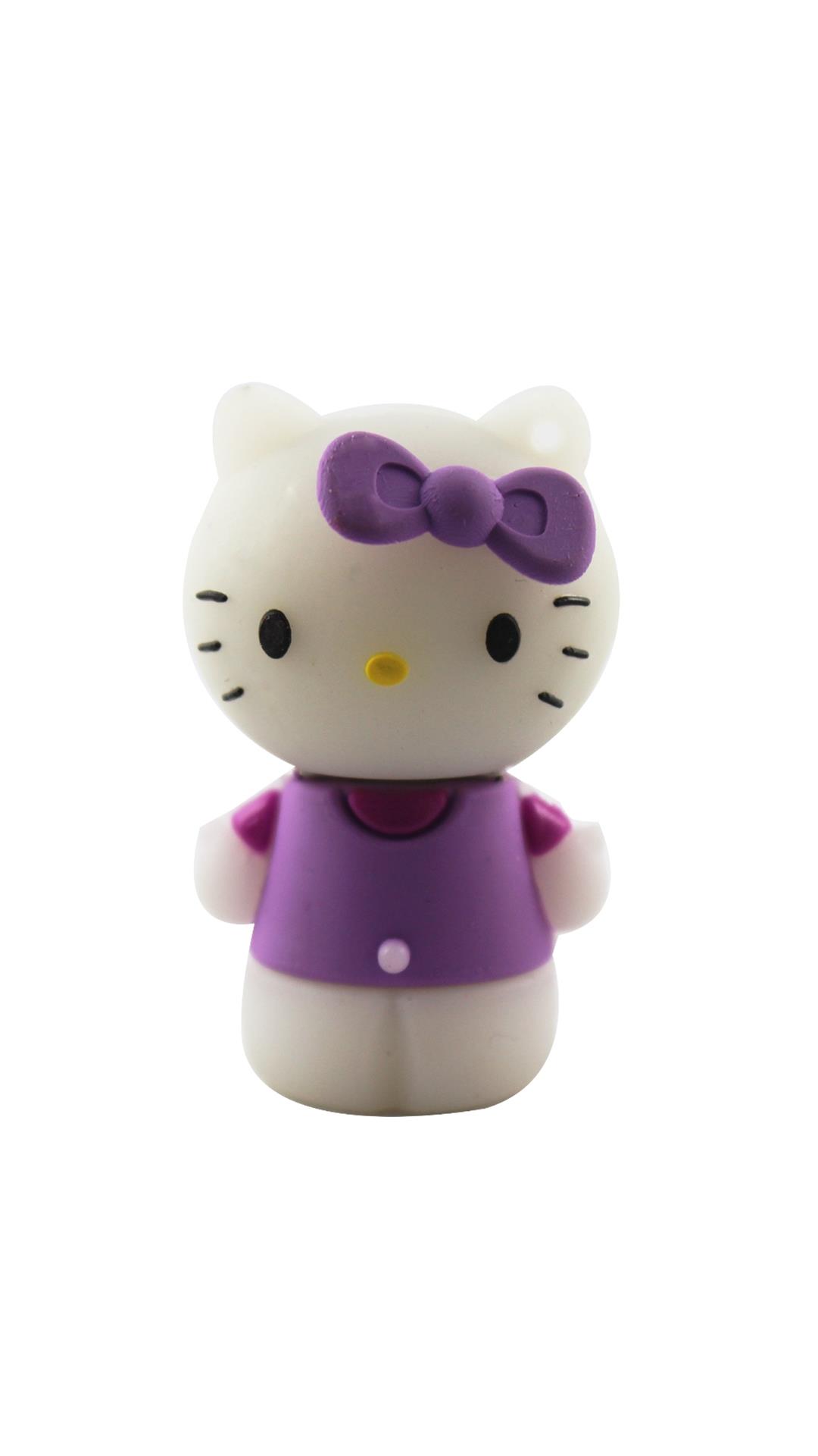 Shopizone Hello Kitty USB 2.0 32 GB Designer Pen Drive