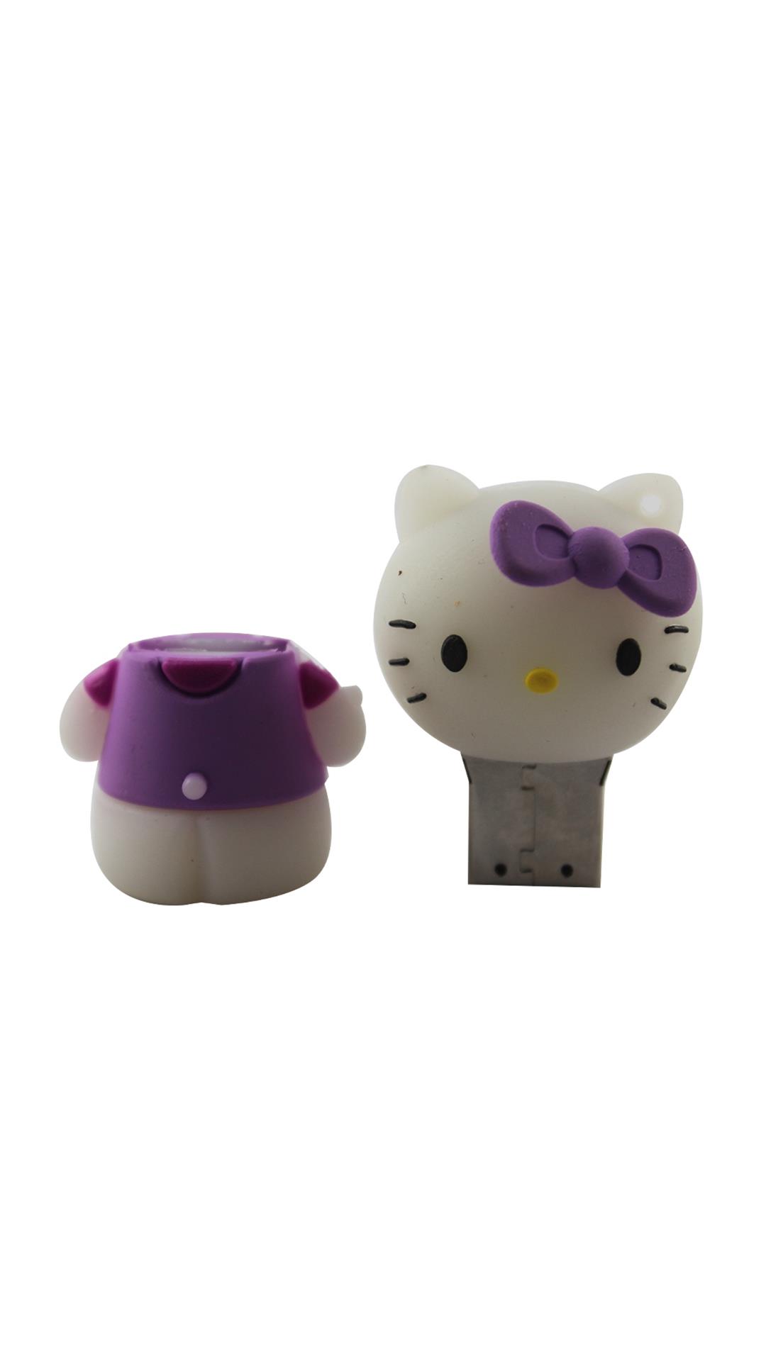 Shopizone Hello Kitty USB 2.0 32 GB Designer Pen Drive