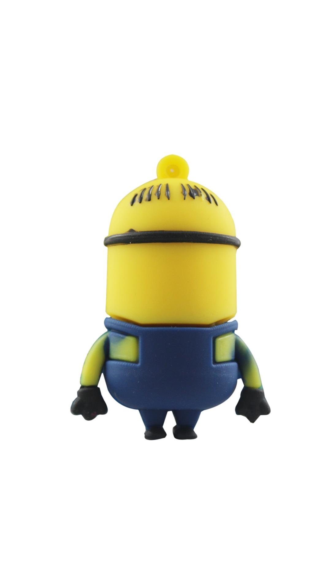 Shopizone Minion 2 eye Sad USB 2.0 32 GB Designer Pen Drive