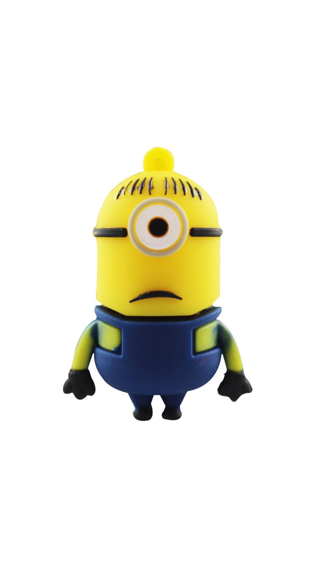 Shopizone Minion 1 eye Sad USB 2.0 32 GB Designer Pen Drive