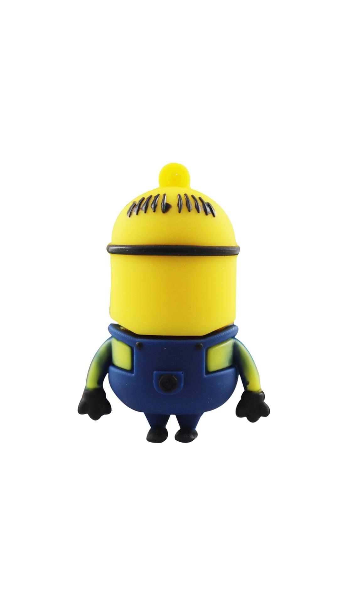 Shopizone Minion 1 eye Sad USB 2.0 32 GB Designer Pen Drive