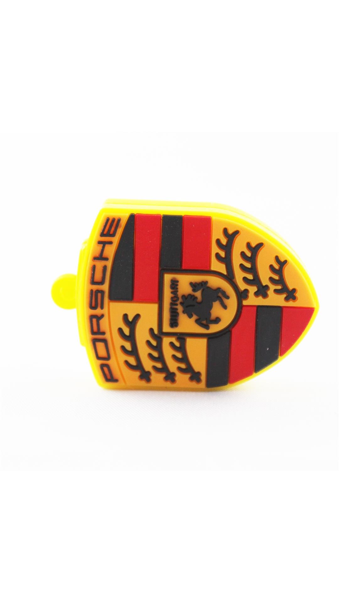 Shopizone Porsche logo USB 2.0 32 GB Designer Pen Drive
